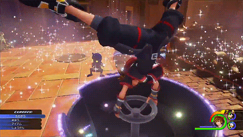 "Sticks are dumb" -xion