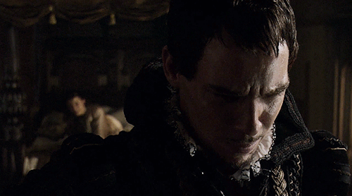 anneboleynqueen:I said I will speak with youwhen you are well.