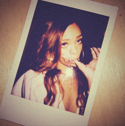 The Coolest Person In The World, Badgalriri.