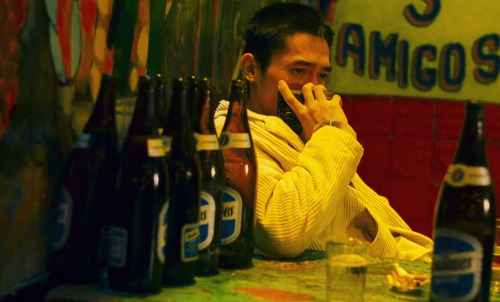 Happy Together (1997)dir. Wong Kar-wai