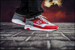 peterosneakers:  New Balance M1500 La MJC x Colette “Vivre Sans Temps Mort” 