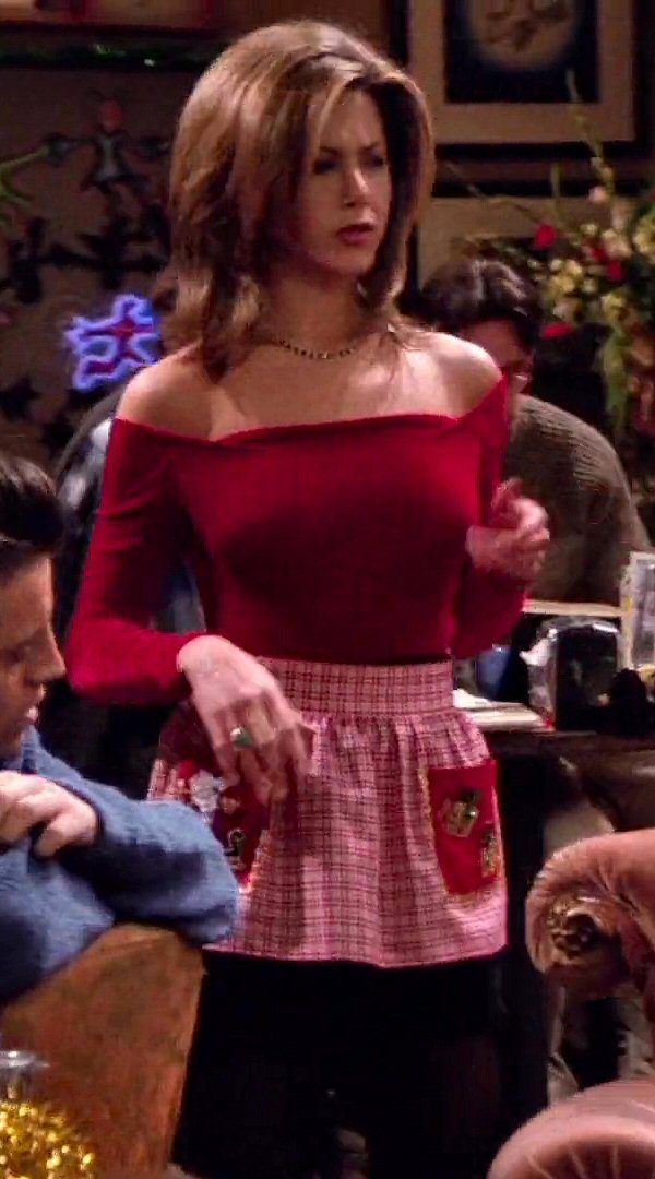 Why is Rachel Green's style still relevant today? Friends' costume designer  Debra McGuire spills the tea