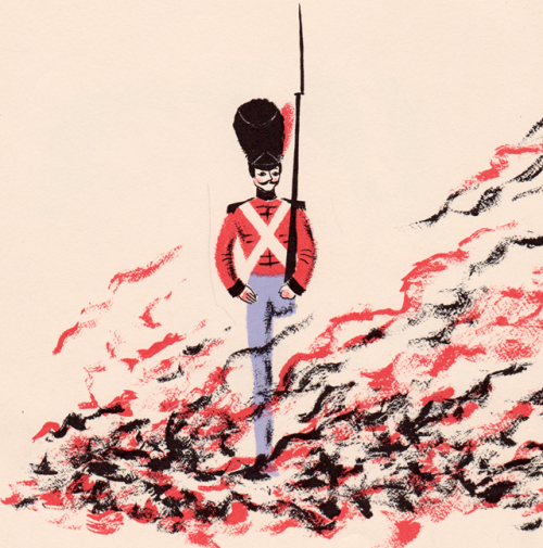  The Steadfast Tin Soldier illustrated by Marcia Brown (1953)