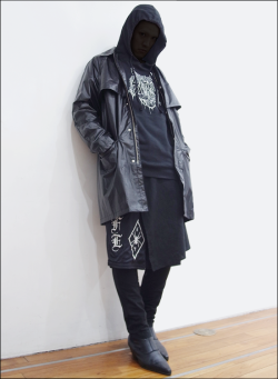 raddlounge:  【 BIG KIN BOY / 174cm 】MAR 30, 2015OUTER : STOLEN GIRLFRIENDS CLUB – TRENCH / S size / ￥58,500 plus taxINNER : CVLT NATION – HOODIE / M size / ￥14,000 plus taxBOTTOM (1) : CVLT NATION – SHORT / M size / ￥12,000 plus taxBOTTOM