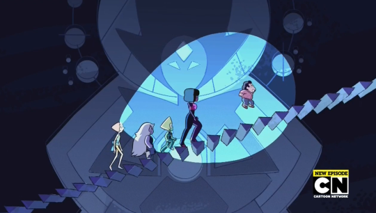 The Diamond Authority- A different look, or: Why the Crystal Gems are much more