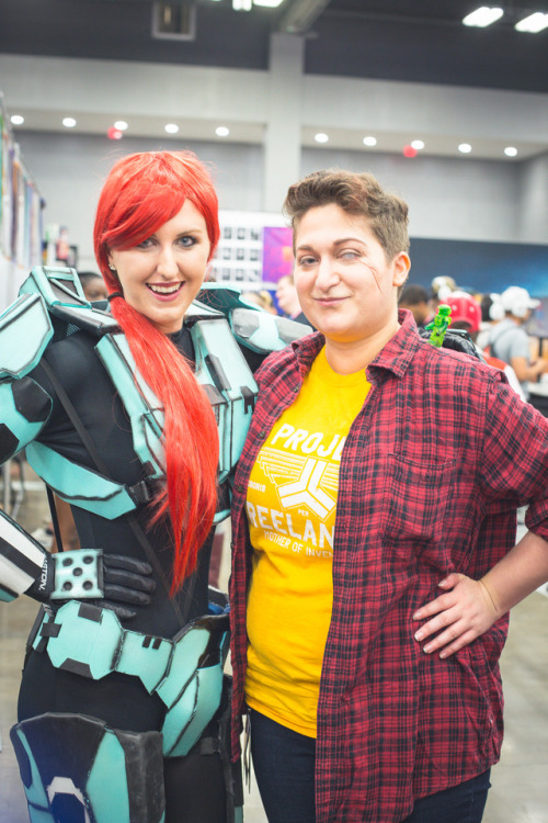 aperture-living:RTX Dump 2.Also, that Ruby in the final picture? Can I just say she is the sweetest 