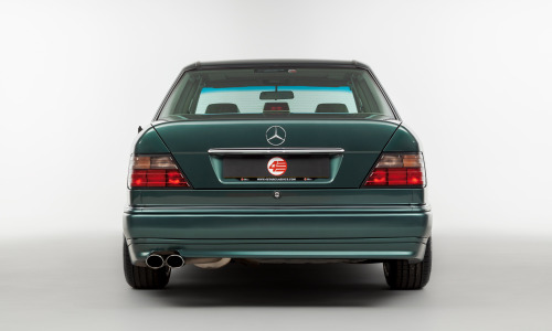 1994 Mercedes-Benz E280 (W124)