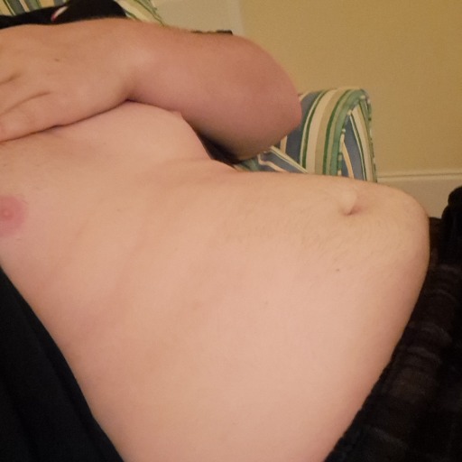 thatchubbyfeederboi:Ate a whole pizza. Almost adult photos