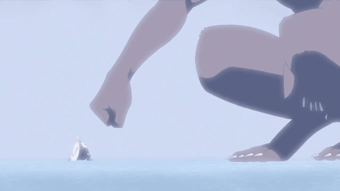 the-marvelous-geek:Kurama’s death - Boruto ep. 218 - This was honestly the most heartbreaking moment in the Boruto anime. 
