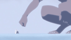 the-marvelous-geek:Kurama’s death - Boruto ep. 218 - This was honestly the most heartbreaking moment in the Boruto anime. 