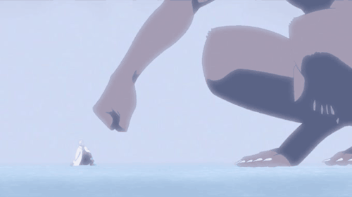 the-marvelous-geek:Kurama’s death - Boruto ep. 218 - This was honestly the most heartbreaking moment in the Boruto anime. 