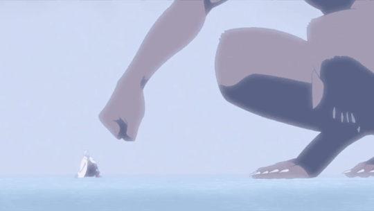 the-marvelous-geek:Kurama’s death - Boruto ep. 218 - This was honestly the most heartbreaking moment in the Boruto anime. 