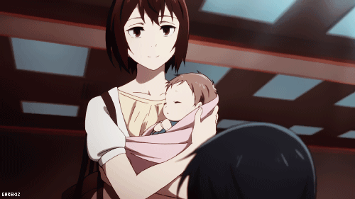 garekiz:  Boku Dake Ga Inai Machi I Satoru &amp; Hinazuki 