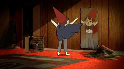 Wirt's Inferno/Dante's Unknown: Allusions to the Divine Comedy in Over the Garden