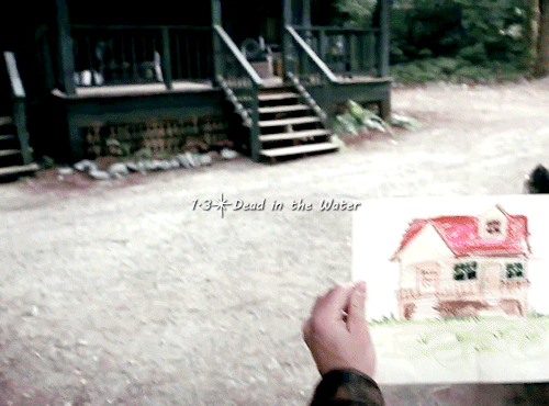 winchestergifs:Houses of America (in Canada)⤷ Season 1 pt 1