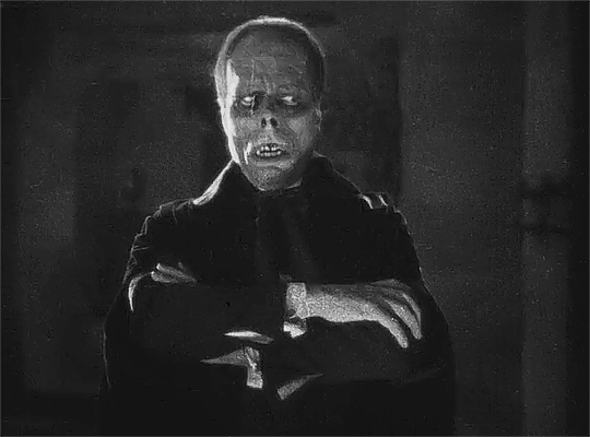 horrorgifs:  Universal Classic Monsters present:Dracula (1931) dir. Tod Browning & Karl FreundThe Invisible Man (1933) dir. James WhaleFrankenstein (1931) dir. James WhaleThe Wolf Man (1941) dir. George WaggnerBride of Frankenstein (1935) dir. James