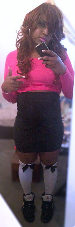 caramelglamourblog:  A few from over the weekend :3 xoxoxo
