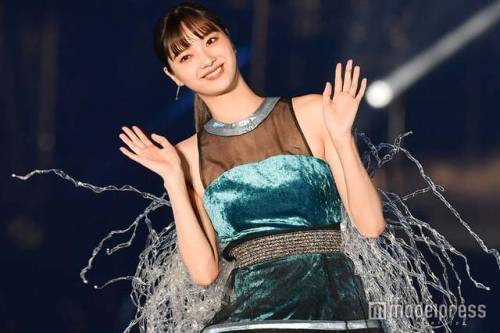yuu-tachi:  TGC Kitakyushu 2019  -  新川優愛