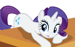 Rarity - What a Terrible Dream by =IphStich