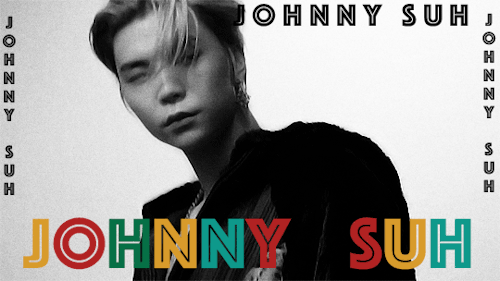 djxiao:JOHNNY SUH est. 1995