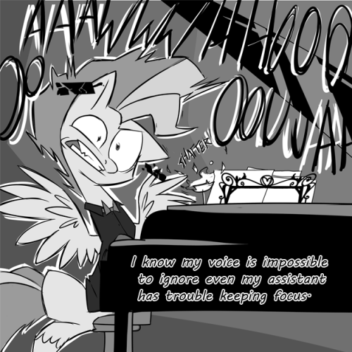 mylittlechangeling:We’ll be right back to Doppel’s misadventures shortly.XD
