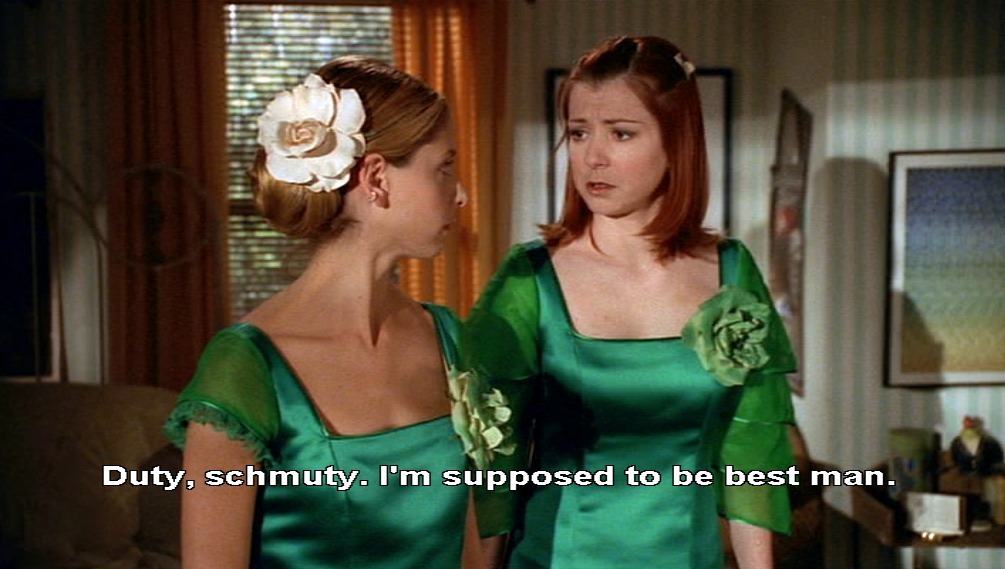 Buffy Screencaps!