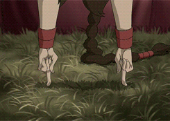ATLA Season 2, Episode 3: Return to OmashuTeam Azula’s first meetings