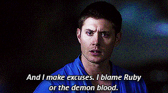 dickiebirdie37:  sam winchester meme: favorite scenes [4] 