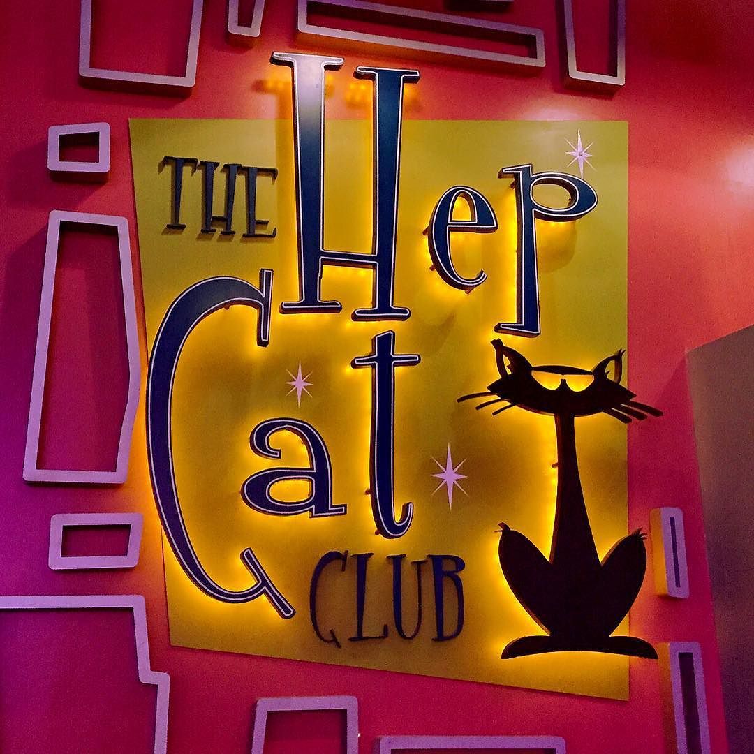 Disney Wanderer Have A Break At The Hep Cat Club Disney Wanderer Have A Break At The Hep Cat Club
