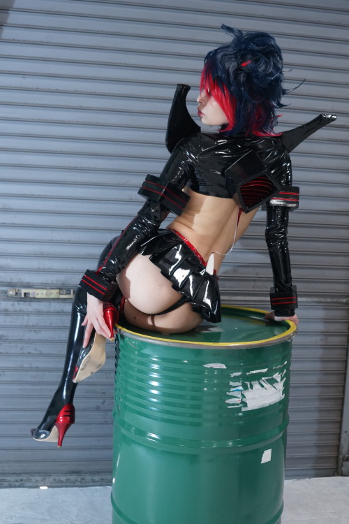 Kill La Kill - Ryuuko Matoi (Kanna) 15HELP US GROW Like,Comment & Share.CosplayJapaneseGirls1.5 - www.facebook.com/CosplayJapaneseGirls1.5CosplayJapaneseGirls2 - www.facebook.com/CosplayJapaneseGirl2tumblr - http://cosplayjapanesegirlsblog.tumblr.com/