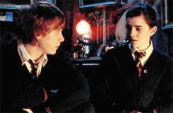 noahandquinn:  hp meme | eight quotes [5/8]