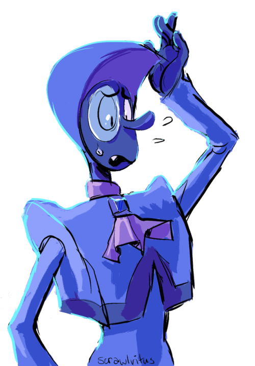 scrawlvitus: bust it open zircon 