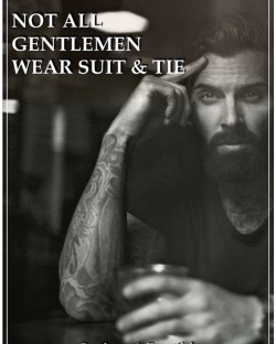 gentlemansessentials:  … Not every man