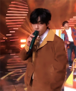 Taehyung X Golden Disk Awards