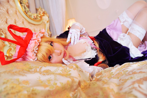 Touhou Project - Yakumo Yukari (Tenshi Myu) 1-20
