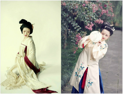 haplocke:  fuckyeahchinesefashion:  Hanfu(traditional han chinese clothing) photography. 临溪摄影  Uuuuurrrrrrgggghhhhhhhhhhyeessssssssssssssssssss