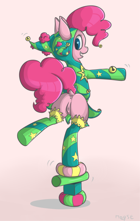 Coloured Pinkie Pie :1 porn pictures