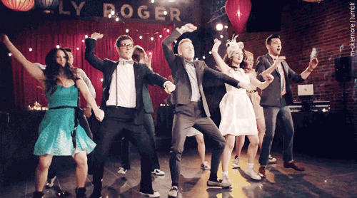 m-cklemore:  And We Danced; Nordstrom Montage {x}  