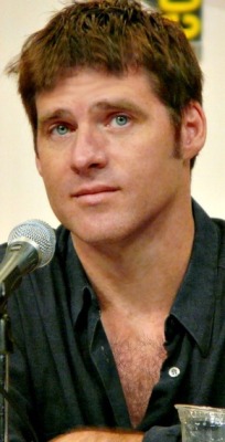 hairycelebs:  from the web- ben browder Thanks!  