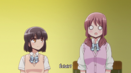posts anime and manga sometimes