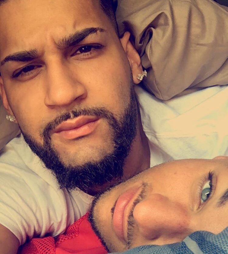 focusongaylove:  IG: Kingpaputi IG: Ayotrey