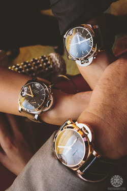 watchanish:Trio Infernale.