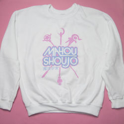 bombisbomb:  &lsquo;Mahou Shoujo&rsquo; Sweater ุ 