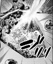 Its pretty easy to forget that Shokugeki no Soma is a cooking Â manga and not an