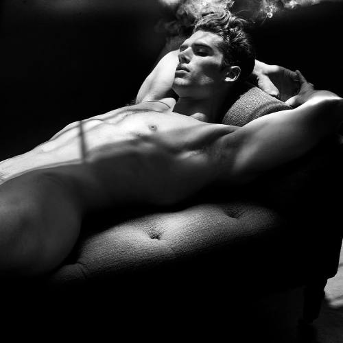 red-dog-man:  Brian Shimansky by ChuanDo and Frey