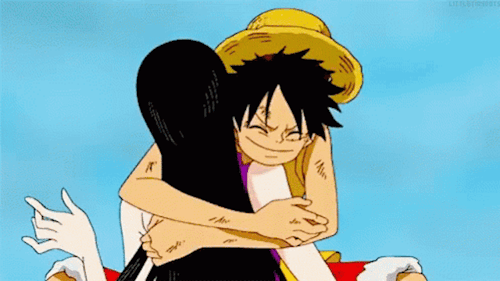 OP As Your Best Friend: Luffy