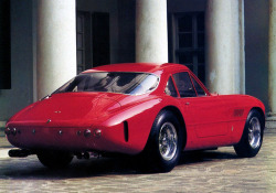 kahzu:  1961 Ferrari 250 GT Passo Corto Berlinetta Sperimentale