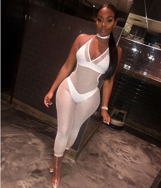 Damn She Badd