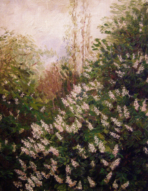 huariqueje: Lilac  -  Ladislav Medňanský (Mednyánszky)  c 1890 Hungaria