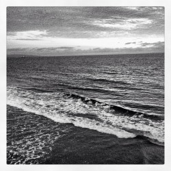 View From Santa Monica Pier. October 2013 #Myphotos